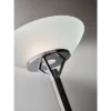 71.5" Expo Floor Lamp Silver - Adesso -Finest Home Decoration GUEST e33cae74 9115 4ec4 ad1e 7c7e945cc1a1