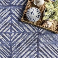 NuLOOM Cami Modern Machine Washable Indoor/Outdoor Area Rug -Finest Home Decoration GUEST e3536481 29d3 4769 b69e c826b5dd9334