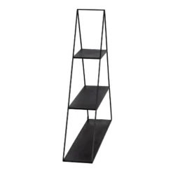 Honey-Can-Do Triangle Metal Wall Shelf Black 16 Honey-Can-Do Triangle Metal Wall Shelf Black -Finest Home Decoration GUEST e39c3e34 978d 4e9e a1b4 f04f6aa3c6cc