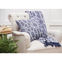 C&F Home Trellis Pillow Collection