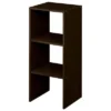ClosetMaid 895600 Decorative Home Stackable 2-Cube Organizer Storage 31-Inch, Espresso (2 Pack) -Finest Home Decoration GUEST e467a487 40f9 44ca b8fe bfbeb8b421d1