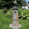 Sunnydaze Decor Sunnydaze Outdoor Backyard Garden Nautical Lighthouse Solar LED Pathlight Statue Figurine - 35" - Brick 2 Sunnydaze Decor Sunnydaze Outdoor Backyard Garden Nautical Lighthouse Solar LED Pathlight Statue Figurine - 35" - Brick -Finest Home Decoration GUEST e5741e12 25c5 4f43 8d61 a67d2fa41dee