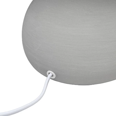 Stone Age Table Lamp Taupe - Simple Designs 8 Stone Age Table Lamp Taupe - Simple Designs - Image 6