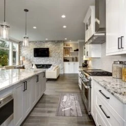 World Rug Gallery 'Seasoned With Love' Whisk Anti-fatigue Kitchen Mat -Finest Home Decoration GUEST e68b693c d716 4eea 8fd2 5b13448c566d