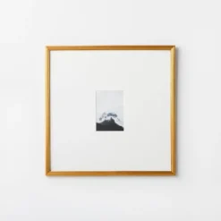 Wall Frame Antique Brass - Threshold™ Designed With Studio McGee -Finest Home Decoration GUEST e751e512 5e01 4e07 ab50 95f0067e1cd3