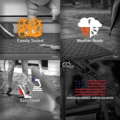 Aqua Shield Argyle Indoor/Outdoor Doormat - Bungalow Flooring -Finest Home Decoration GUEST e76cc85e ad2a 460b af82 07a73da27001