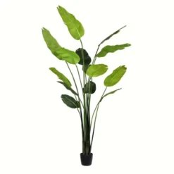 Vickerman Artificial Potted Travellers Palm Tree -Finest Home Decoration GUEST e8ce8a2e 1303 4939 a5a5 aa405f61aa90