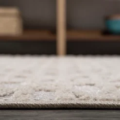 Ararat High-Low Pile Moroccan Diamond Modern Indoor/Outdoor Area Rug - JONATHAN Y -Finest Home Decoration GUEST e8d92863 09b8 48ba a3c9 2b31de1c531c