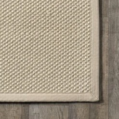 Arvin Olano X RugsUSA - Proper Sisal And Wool Area Rug -Finest Home Decoration GUEST e99824f2 d277 4db4 adec 17af988944b6