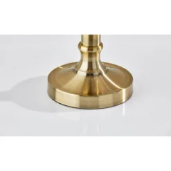 Barton Table Lamp Antique Brass - Adesso 8 Barton Table Lamp Antique Brass - Adesso -Finest Home Decoration GUEST ea086a58 c082 4a15 8f85 0422f38db1fb