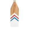Wood Paddle Novelty Canoe Oar Wall Decor With Arrow Design And Rope Detail - Olivia & May -Finest Home Decoration GUEST eaa159cf b212 4804 946e 2ad6dab7f854