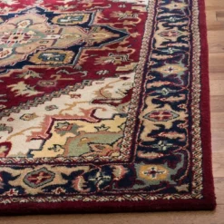 Heritage HG625 Area Rug - Safavieh -Finest Home Decoration GUEST eaa83c08 07ab 4da5 aa42 6df993174619