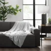 Cotton Knit Throw - Standard Textile Home -Finest Home Decoration GUEST ead6ac91 66e9 4940 b573 e76793c3d898