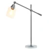 Tilting Arm Table Lamp Silver - Elegant Designs -Finest Home Decoration GUEST ebc5c38e a8d8 4ea4 9e8d a4ca2e77da67