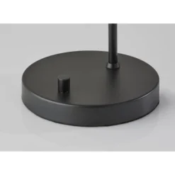 Beckett Desk Lamp Black - Adesso -Finest Home Decoration GUEST ec193829 19ca 42f2 9688 d99eda3beb3c