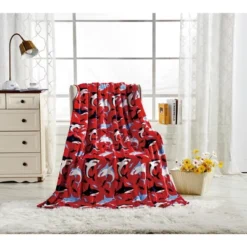 Extra Cozy And Comfy Microplush Throw Blanket (50" X 60") Shark -Finest Home Decoration GUEST ecd2a630 488e 4e5c b046 5998b4f9e8b7