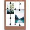 Farmlyn Creek Wall Mounted Brown Picture Frame Wood Photo Frame With Clips (15.7 X 11.4 X 0.59 In) -Finest Home Decoration GUEST ece5e267 3083 46c9 bde6 f77491ea08aa