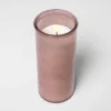 Glass Jar Lavender And Eucalyptus Candle - Threshold™ -Finest Home Decoration GUEST ed84112c 1554 44f9 a198 b81af91e10ff