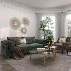 Metal Sunburst Round Wall Decor With Mirror Accent Set Of 3 Gold - Olivia & May 21 Metal Sunburst Round Wall Decor With Mirror Accent Set Of 3 Gold - Olivia & May -Finest Home Decoration GUEST edbb7f97 63d5 4df9 a85a 04d310f9408b