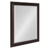 22" X 28" Aldridge Framed Wall Mirror Bronze - Kate And Laurel 2 22" X 28" Aldridge Framed Wall Mirror Bronze - Kate And Laurel -Finest Home Decoration GUEST ede0140c c1c3 4db6 9e86 6d5e943d5354