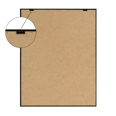 (Set Of 3) 18" X 24" Sylvie Blue Mountain Range Framed Canvas Set Natural - Kate & Laurel All Things Decor 4 (Set Of 3) 18" X 24" Sylvie Blue Mountain Range Framed Canvas Set Natural - Kate & Laurel All Things Decor - Image 2