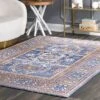 NuLOOM Vintage Lorena Area Rug -Finest Home Decoration GUEST ee307f72 2dd1 410e 99be 2d2f01fafb26
