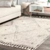 NuLOOM Camilla Moroccan Tassel Area Rug -Finest Home Decoration GUEST eee2964d 3d07 4cb7 9407 7c2e6e4d4c00