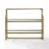 Aimee Wall Shelf Gold - Crosley -Finest Home Decoration GUEST ef527203 d608 446c 813c fafd72f0ff59