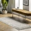 NuLOOM Arabella Contemporary Bordered Area Rug