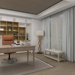 Rustic Jute Floor Lamp Brown - Olivia & May -Finest Home Decoration GUEST f01cf4fb 9547 49e1 8074 6170c51a6060