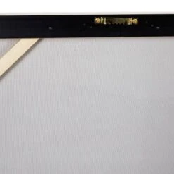 Canvas Geode Handmade Foiled And Brushstrokes Framed Wall Art With Gold Frame Gold - Olivia & May -Finest Home Decoration GUEST f07bc1b9 bf61 4fa6 bf11 6a2b6a268907