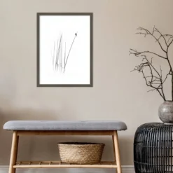 18" X 24" A Sabbatical By Swapnil Framed Wall Art Print - Amanti Art -Finest Home Decoration GUEST f0c7609f a052 461d 8e92 f9c36d08b3ba