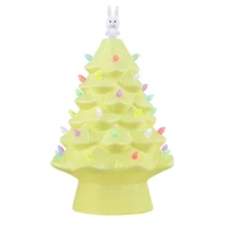 Mr. Cottontail Nostalgic 13" Ceramic LED Easter Bunny Tree 17 Mr. Cottontail Nostalgic 13" Ceramic LED Easter Bunny Tree -Finest Home Decoration GUEST f10d8ae5 b23b 4d0e b2c7 8ce6391f8453