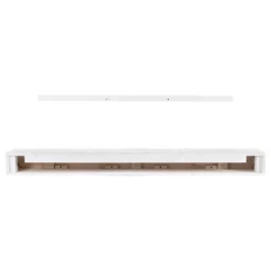 Country Living Hatteras Floating Farmhouse Mantel Shelf In Whitewash -Finest Home Decoration GUEST f11c4d22 380e 44fd b437 5f1305d06d77