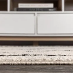 Zaina Moroccan Beni Souk Area Rug - JONATHAN Y 12 Zaina Moroccan Beni Souk Area Rug - JONATHAN Y -Finest Home Decoration GUEST f2250859 9d22 445f 975e bf29fe757be0