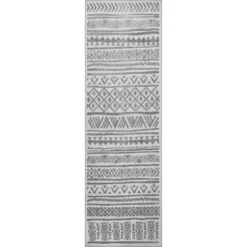 NuLOOM Mikala Raised Global Indoor And Outdoor Patio Area Rug -Finest Home Decoration GUEST f5defeeb fd4b 40e5 8336 3b7d18774db5