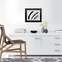 11" X 14" Matted To 8" X 10" Wide Gallery Frame Black - Room Essentials™ -Finest Home Decoration GUEST f66abe97 dbc1 4e0c 92ac e7ef22976369