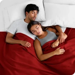 Lightweight Polar Fleece Blanket By Bare Home -Finest Home Decoration GUEST f6eb3cd7 ff29 4d7e a8a9 3de8d1287ce2