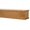 Modern Ember Muirwood Maple Wood Fireplace Mantel Shelf | Elegant Transitional Design With Symmetrical Top & Bottom Molding - Wall Mounted 1 Modern Ember Muirwood Maple Wood Fireplace Mantel Shelf | Elegant Transitional Design With Symmetrical Top & Bottom Molding - Wall Mounted -Finest Home Decoration GUEST f73d026f 39f0 4cd2 9388 56aefbb35ce5