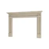 Modern Ember Lenwood Traditional Wood Fireplace Mantel Surround Kit -Finest Home Decoration GUEST f79b6833 b37e 4831 a890 f1bdbc3e5d1b
