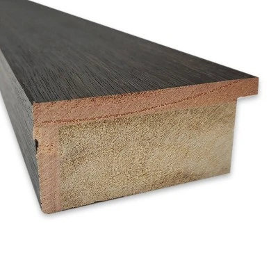 19" X 53" Hardwood Framed Full Length On The Door Mirror - Amanti Art 3 19" X 53" Hardwood Framed Full Length On The Door Mirror - Amanti Art