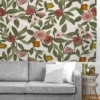 Lebrii Febe Floral Pattern Tapestry - Society6 -Finest Home Decoration GUEST f7ecc7c5 1fd7 434a b477 f3f246b350f4