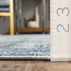 NuLOOM Dixie Contemporary Abstract Waterfall Area Rug -Finest Home Decoration GUEST f810086c a483 4dc5 9c55 b8e4e651a6eb