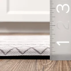 NuLOOM Serna Moroccan Anti Fatigue Kitchen Or Laundry Room Comfort Mat -Finest Home Decoration GUEST f957f8f3 d61f 47a1 804f b735c436b415