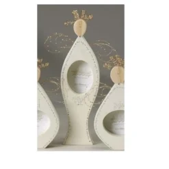 Roman Angel Blessings Mother Wooden Photo Frame #47631