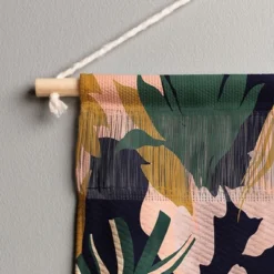 Marta Barragan Camarasa Abstract Nature Tropical 34 Landscape Fiber Wall Hanging - Society6 -Finest Home Decoration GUEST f9aa15f2 fbfc 40d3 a433 894bb00db91e