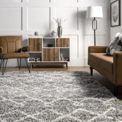 NuLOOM Transitional Kristi Shag Area Rug -Finest Home Decoration GUEST fa0d8812 7e4a 4562 839a 28ad7379c0ec