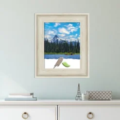 Amanti Art Regal Birch Cream Picture Frame -Finest Home Decoration GUEST fad5c50f 05d0 460f aed0 c74462da8dbd