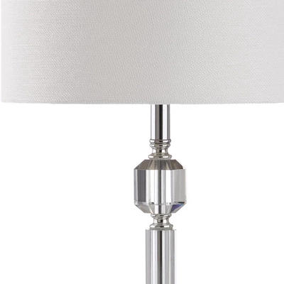 Cosna Table Lamp (Set Of 2) - Clear - Safavieh 6 Cosna Table Lamp (Set Of 2) - Clear - Safavieh - Image 4