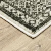 Gabriella Vintage Medallion Rug Ivory/Gray - Captiv8e Designs -Finest Home Decoration GUEST fbe08e77 3995 4a29 8a71 69603bdff94f